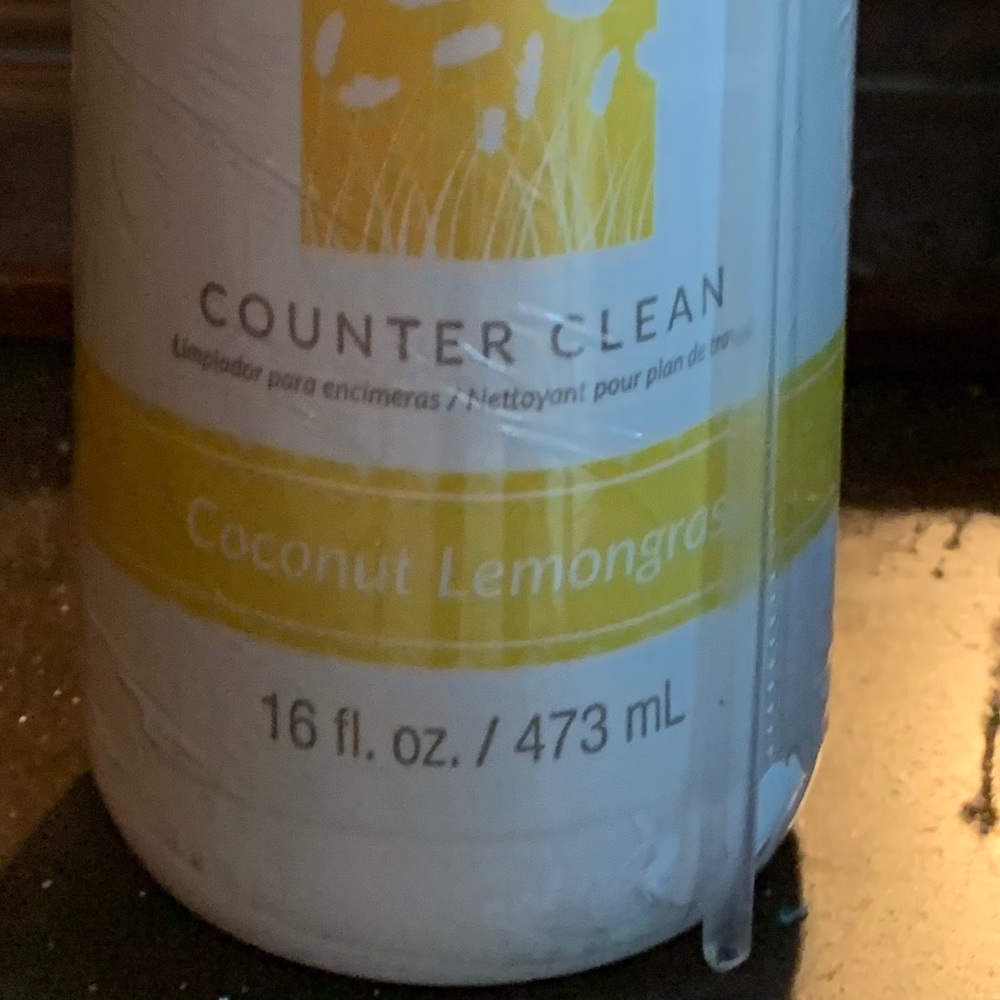 COPY - Scentsy Counter Cleaner